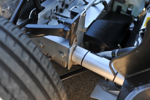 2009 Spyker C8 Laviolette 186 à vendre (picture 132 of 168)