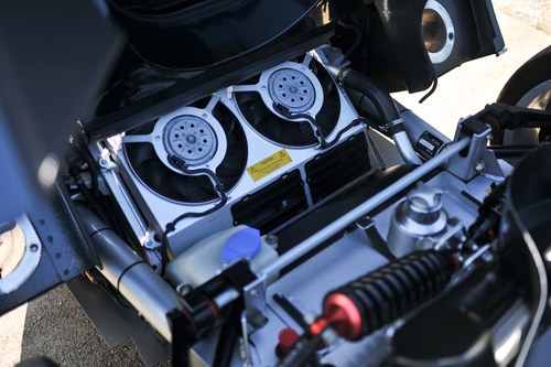 2009 Spyker C8 Laviolette 186 à vendre (picture 134 of 168)