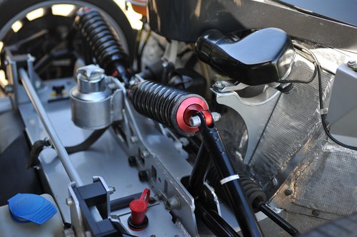 2009 Spyker C8 Laviolette 186 à vendre (picture 135 of 168)