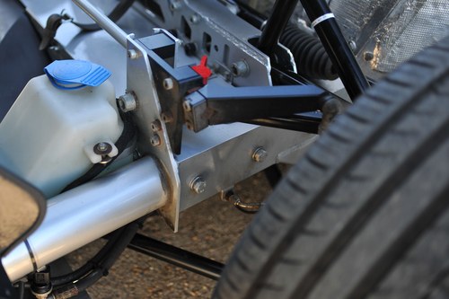 2009 Spyker C8 Laviolette 186 à vendre (picture 137 of 168)