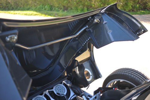 2009 Spyker C8 Laviolette 186 à vendre (picture 138 of 168)