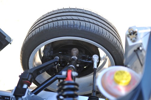 2009 Spyker C8 Laviolette 186 à vendre (picture 146 of 168)