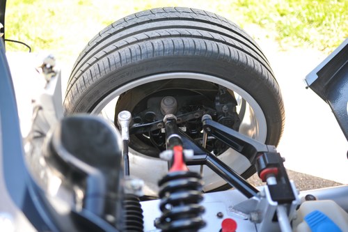 2009 Spyker C8 Laviolette 186 à vendre (picture 147 of 168)