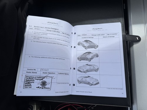 2009 Spyker C8 Laviolette 186 à vendre (picture 149 of 168)