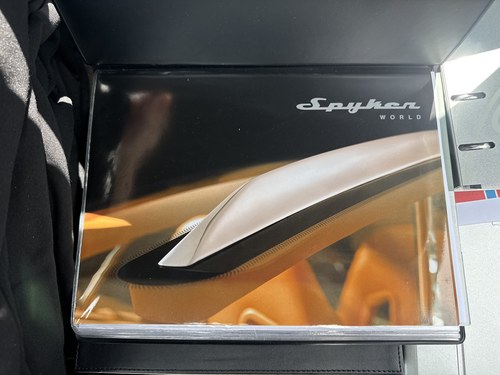 2009 Spyker C8 Laviolette 186 à vendre (picture 157 of 168)