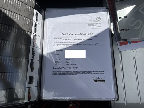 2009 Spyker C8 Laviolette 186 à vendre (picture 158 of 168)