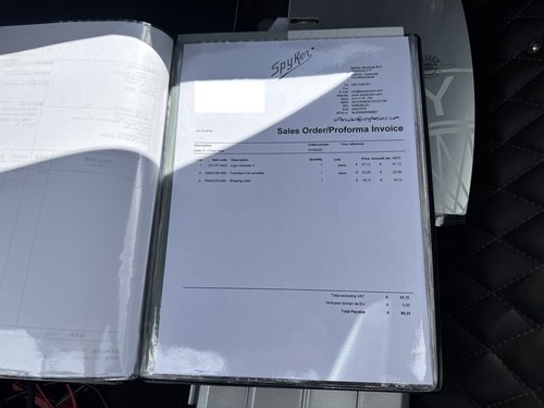 2009 Spyker C8 Laviolette 186 à vendre (picture 164 of 168)