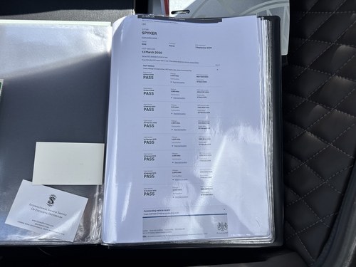 2009 Spyker C8 Laviolette 186 à vendre (picture 165 of 168)