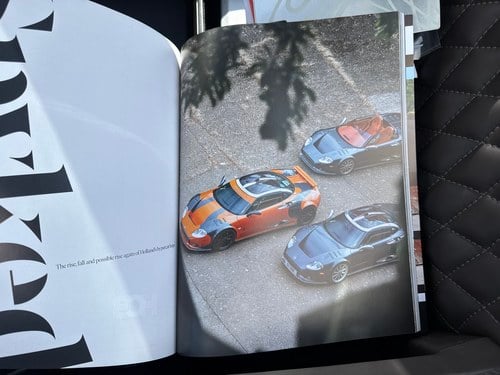 2009 Spyker C8 Laviolette 186 à vendre (picture 168 of 168)