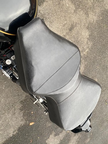 1950 Vincent Rapide Te koop (foto 15 van 28)