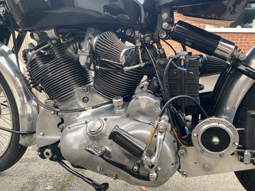 1950 Vincent Rapide Te koop (foto 20 van 28)