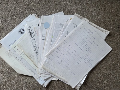 1950 Vincent Rapide Te koop (foto 26 van 28)