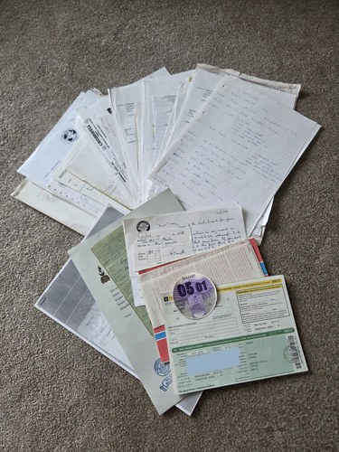 1950 Vincent Rapide Te koop (foto 27 van 28)