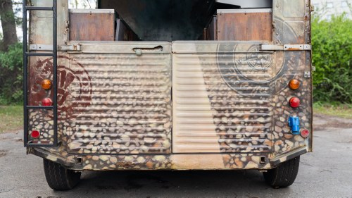 1957 Citroën H Van zum Verkauf (Bild 111 von 228)