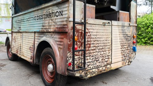 1957 Citroën H Van zum Verkauf (Bild 117 von 228)