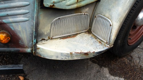 1957 Citroën H Van zum Verkauf (Bild 140 von 228)