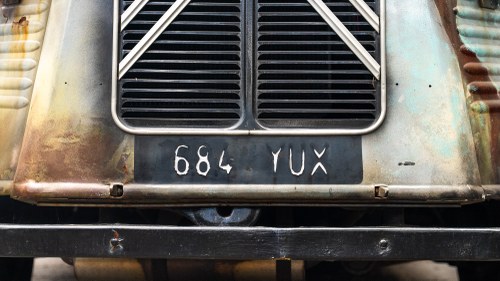1957 Citroën H Van zum Verkauf (Bild 150 von 228)