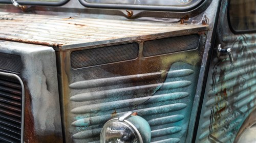 1957 Citroën H Van zum Verkauf (Bild 155 von 228)