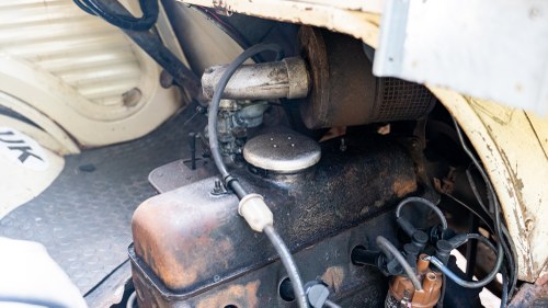 1957 Citroën H Van zum Verkauf (Bild 211 von 228)