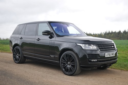 2016 Range Rover Autobiography V8 LWB Te koop (foto 1 van 154)