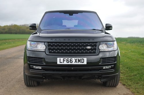 2016 Range Rover Autobiography V8 LWB Te koop (foto 2 van 154)