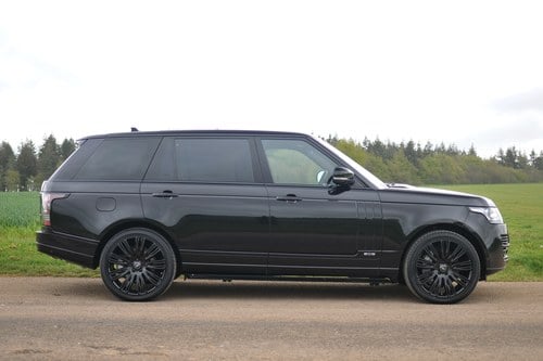 2016 Range Rover Autobiography V8 LWB Te koop (foto 3 van 154)