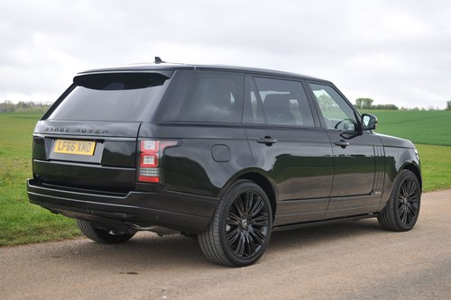 2016 Range Rover Autobiography V8 LWB Te koop (foto 4 van 154)