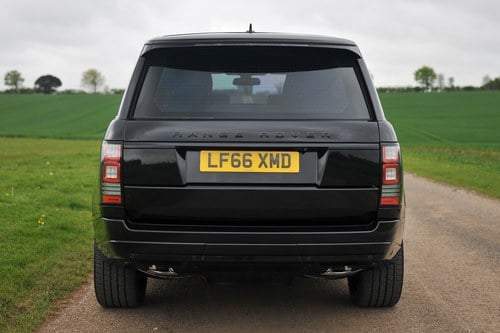 2016 Range Rover Autobiography V8 LWB Te koop (foto 5 van 154)