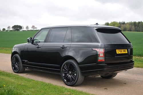 2016 Range Rover Autobiography V8 LWB Te koop (foto 6 van 154)
