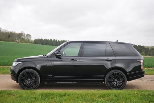 2016 Range Rover Autobiography V8 LWB Te koop (foto 7 van 154)