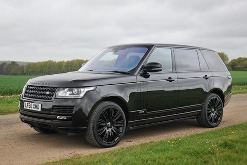 2016 Range Rover Autobiography V8 LWB Te koop (foto 8 van 154)