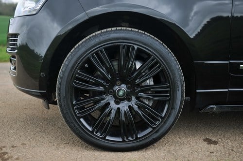 2016 Range Rover Autobiography V8 LWB Te koop (foto 9 van 154)
