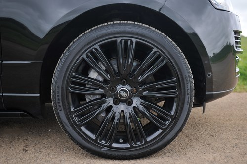 2016 Range Rover Autobiography V8 LWB Te koop (foto 12 van 154)