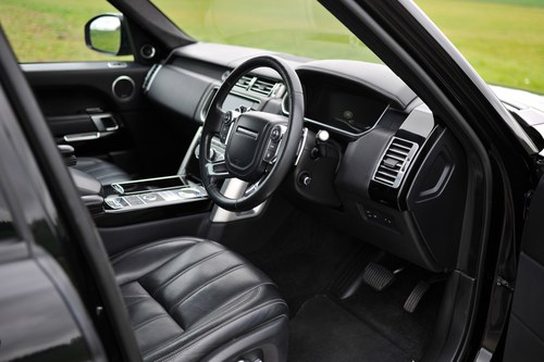 2016 Range Rover Autobiography V8 LWB Te koop (foto 13 van 154)