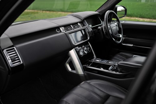 2016 Range Rover Autobiography V8 LWB Te koop (foto 40 van 154)