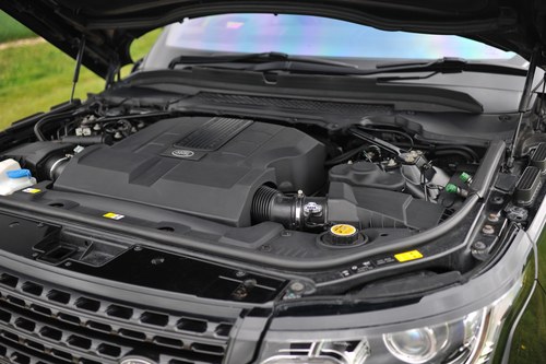 2016 Range Rover Autobiography V8 LWB Te koop (foto 125 van 154)