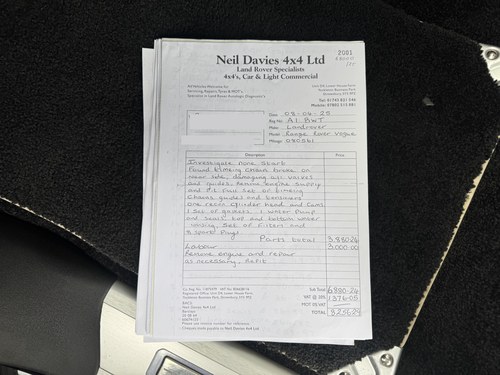 2016 Range Rover Autobiography V8 LWB Te koop (foto 149 van 154)