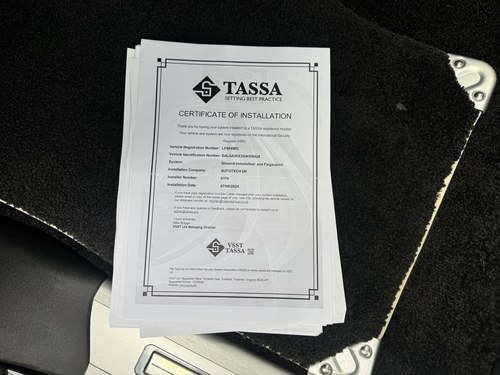 2016 Range Rover Autobiography V8 LWB Te koop (foto 153 van 154)