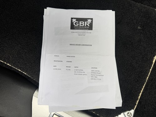 2016 Range Rover Autobiography V8 LWB Te koop (foto 154 van 154)