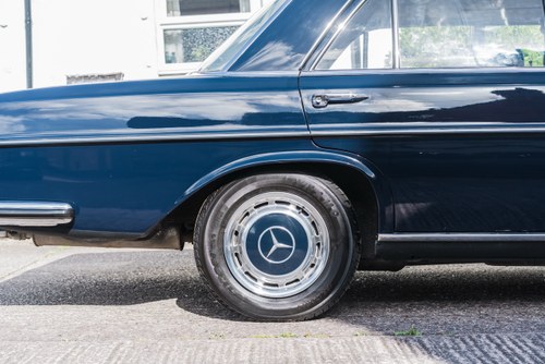 1972 Mercedes 280SE W108 In vendita (immagine 10 di 214)