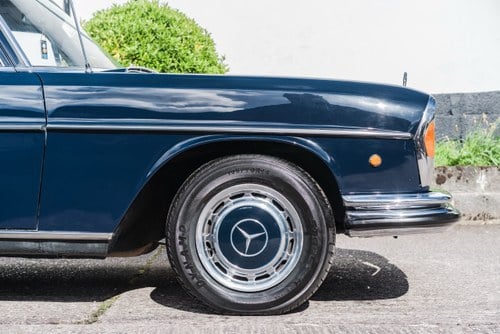 1972 Mercedes 280SE W108 In vendita (immagine 11 di 214)