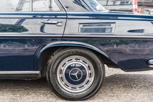 1972 Mercedes 280SE W108 In vendita (immagine 13 di 214)