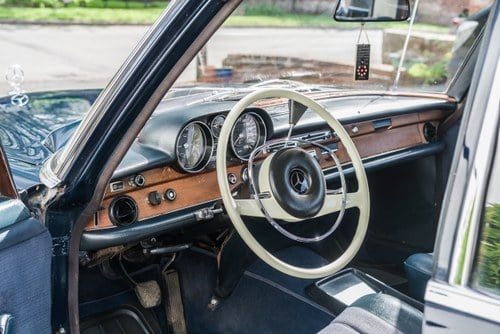 1972 Mercedes 280SE W108 In vendita (immagine 14 di 214)