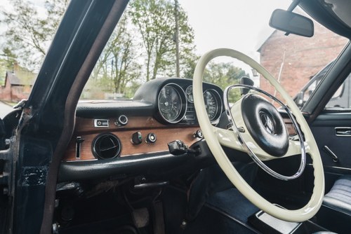 1972 Mercedes 280SE W108 In vendita (immagine 16 di 214)
