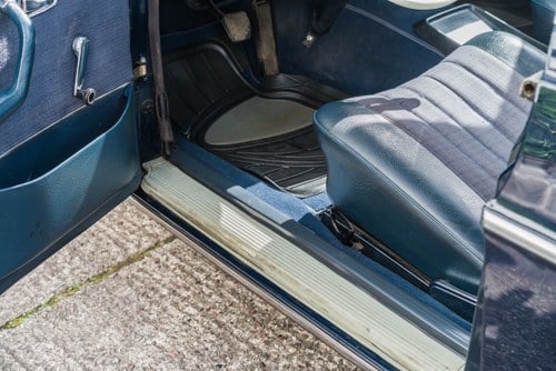 1972 Mercedes 280SE W108 In vendita (immagine 20 di 214)