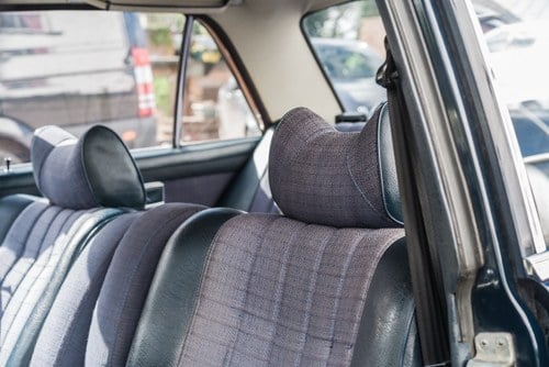 1972 Mercedes 280SE W108 In vendita (immagine 21 di 214)