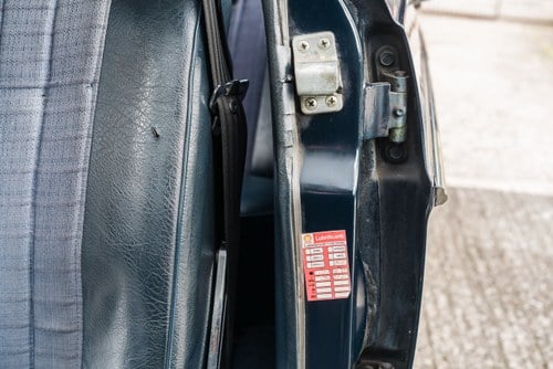 1972 Mercedes 280SE W108 In vendita (immagine 24 di 214)