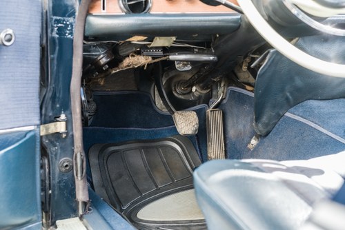 1972 Mercedes 280SE W108 In vendita (immagine 25 di 214)