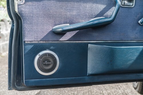 1972 Mercedes 280SE W108 In vendita (immagine 26 di 214)