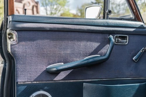 1972 Mercedes 280SE W108 In vendita (immagine 27 di 214)